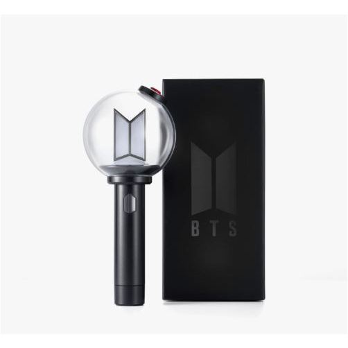 BTS OFFICIAL LIGHT STICK VER.4 ペンライト 1 BTS OFFICIAL LIGHT STICK VER.4 | Shopee Singapore