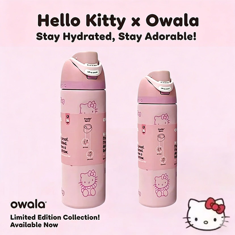 Buy owala hello kitty At Sale Prices Online - June 2026 | Shopee