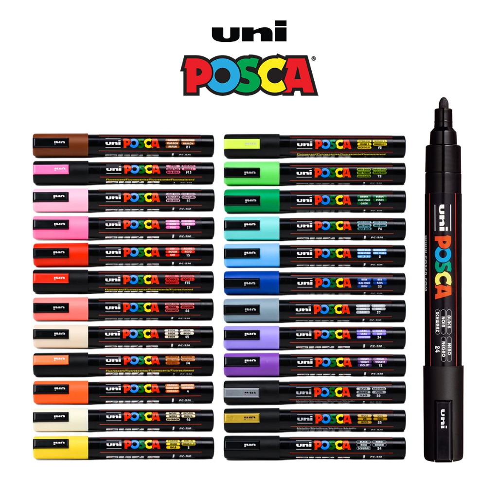 Buy posca markers At Sale Prices Online - August 2026 | Shopee Singapore