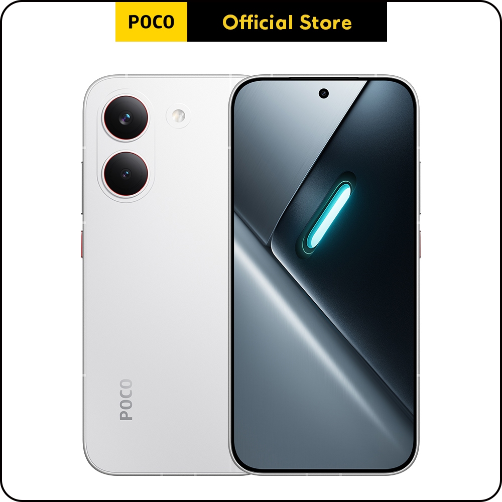【新品未開封】POCO X8 Pro 12GB + 512GB ホワイト 本体 New POCO X8 Pro Smartphone | 8GB+256GB/12GB+512GB, Flagship