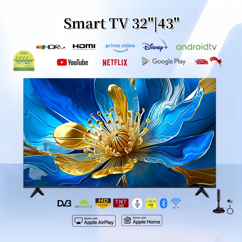 QLED Android TV/32