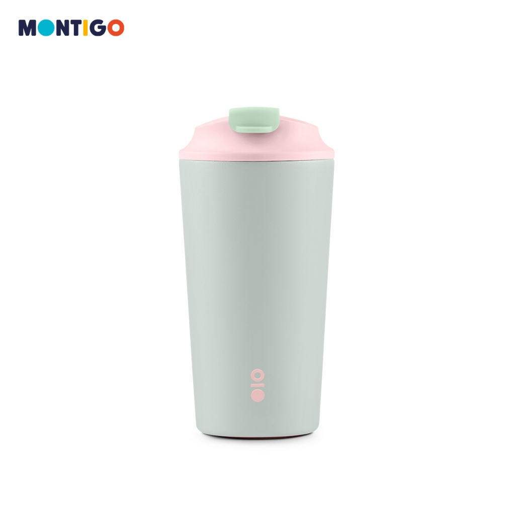 [LE] Montigo Retro Reel Sense Coffee Cup Large (470ml/16oz) photo 3
