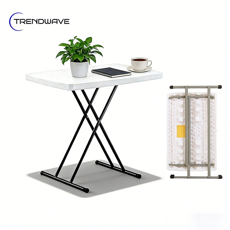 [Trendwave]Foldable Table Portable Multipurpose 76CM Table Study For ...