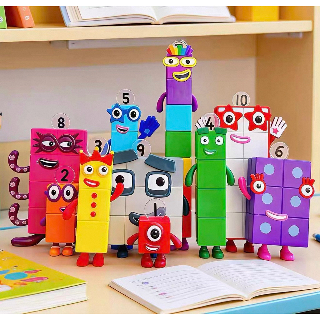 Buy Toy number block At Sale Prices Online - October 2026 | Shopee ...