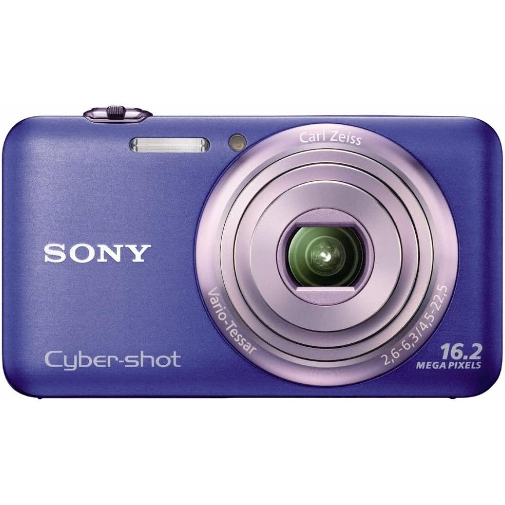 SONY Cyber-shot DSC-WX7 16.2メガピクセル パープル SONY デジタルカメラ Cyber-Shot サイバーショット WX7 DSC-WX7/L