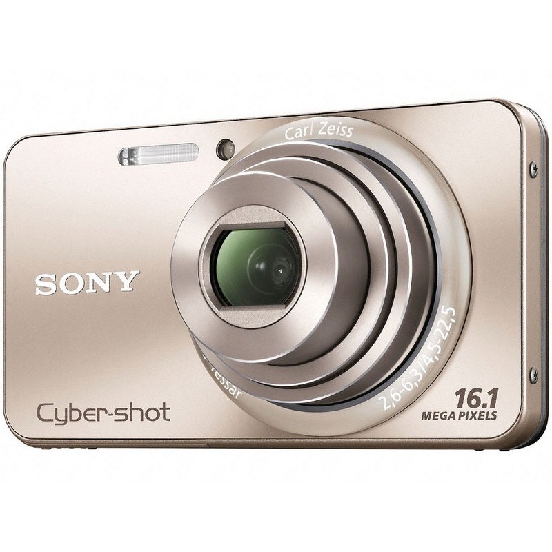 Cyber-shot　DSC-W570 SONY Cyber-shot DSC-W570 16.1MP 5x Optical Zoom Digital Camera