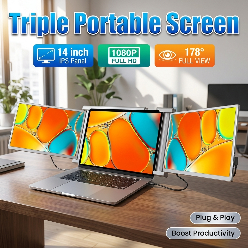 Shop for Portable Monitor Online and Find Unbeatable Deals August 2026 ...