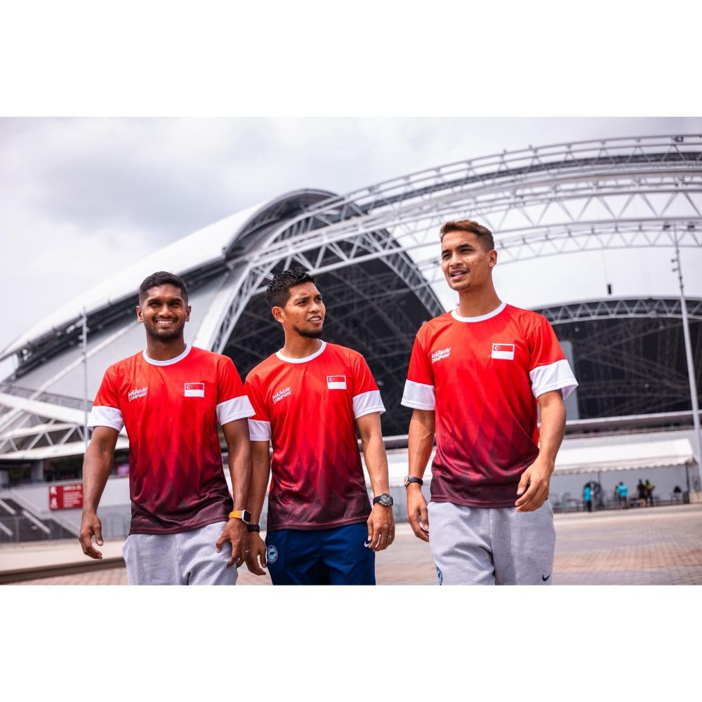 Football Association of Singapore Official Store, Online Shop Jul