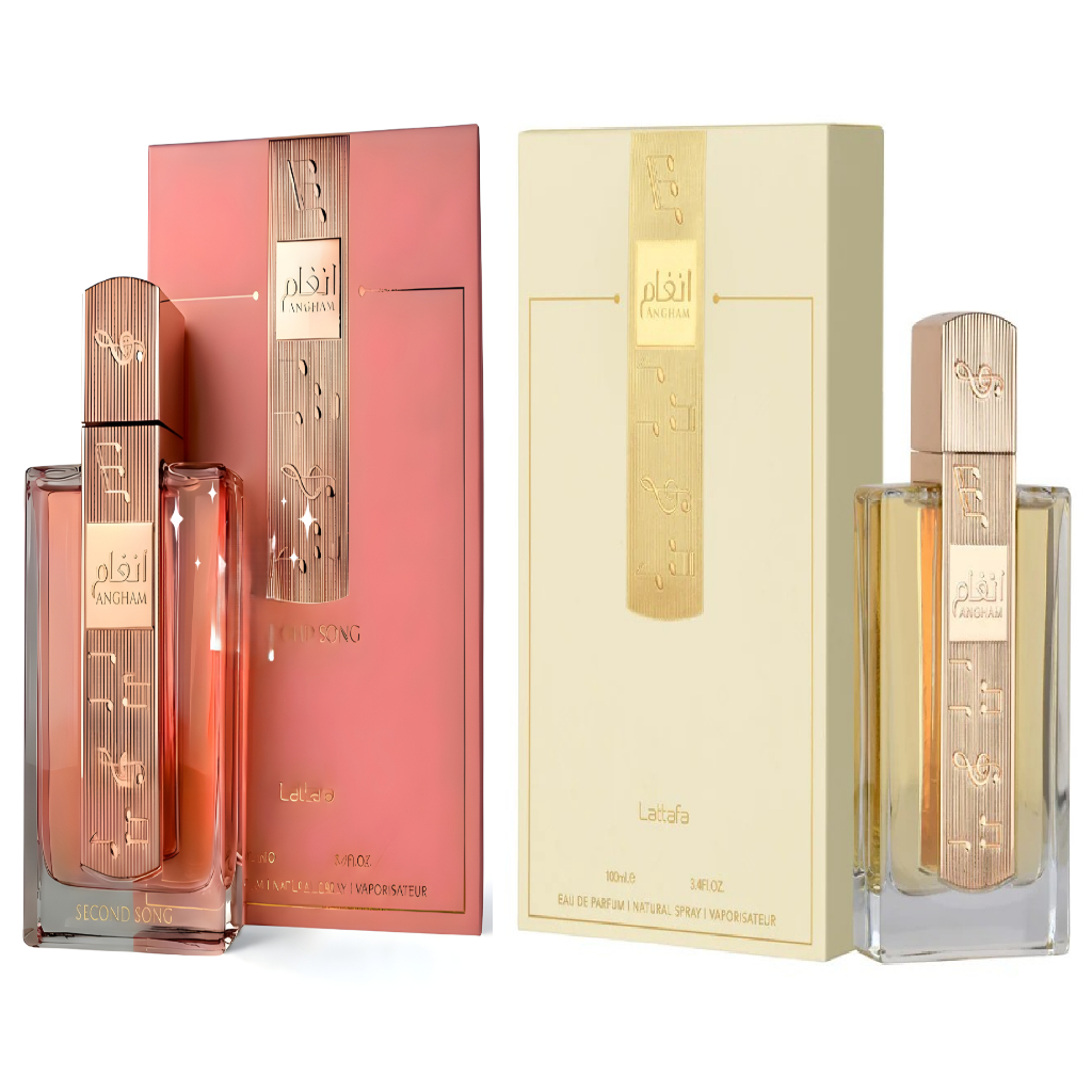 Lattafa Angham Perfumes Collection🌟Angham💫Angham Second Song