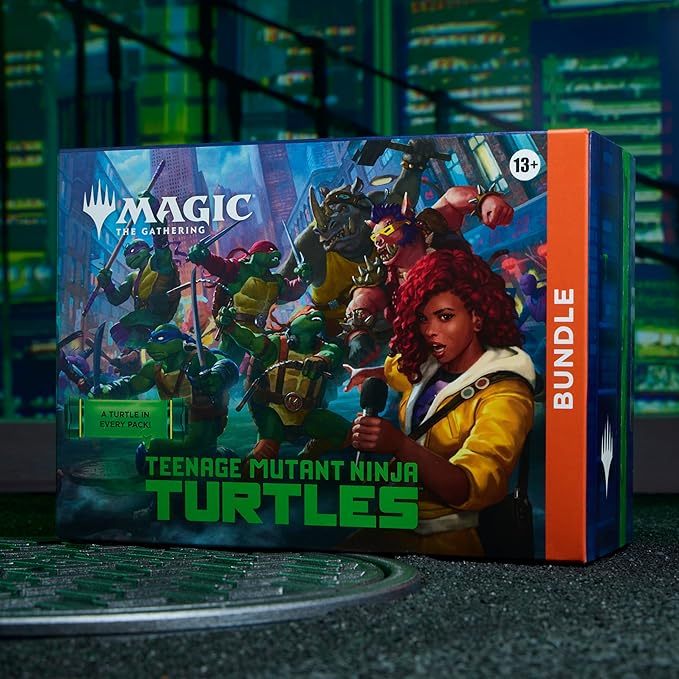 MTG | Magic: The Gathering Teenage Mutant Ninja Turtles - Bundle