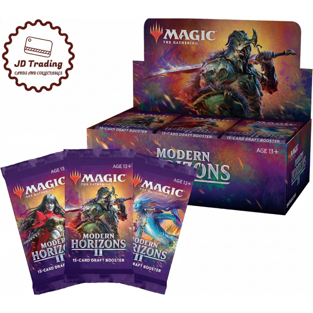 Buy mtg Modern Horizons 2 At Sale Prices Online - July 2026 | Shopee ...