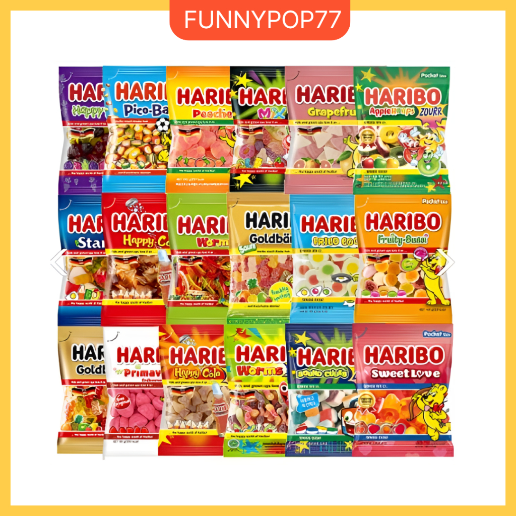 Buy haribo Products At Sale Prices Online - June 2026 | Shopee Singapore
