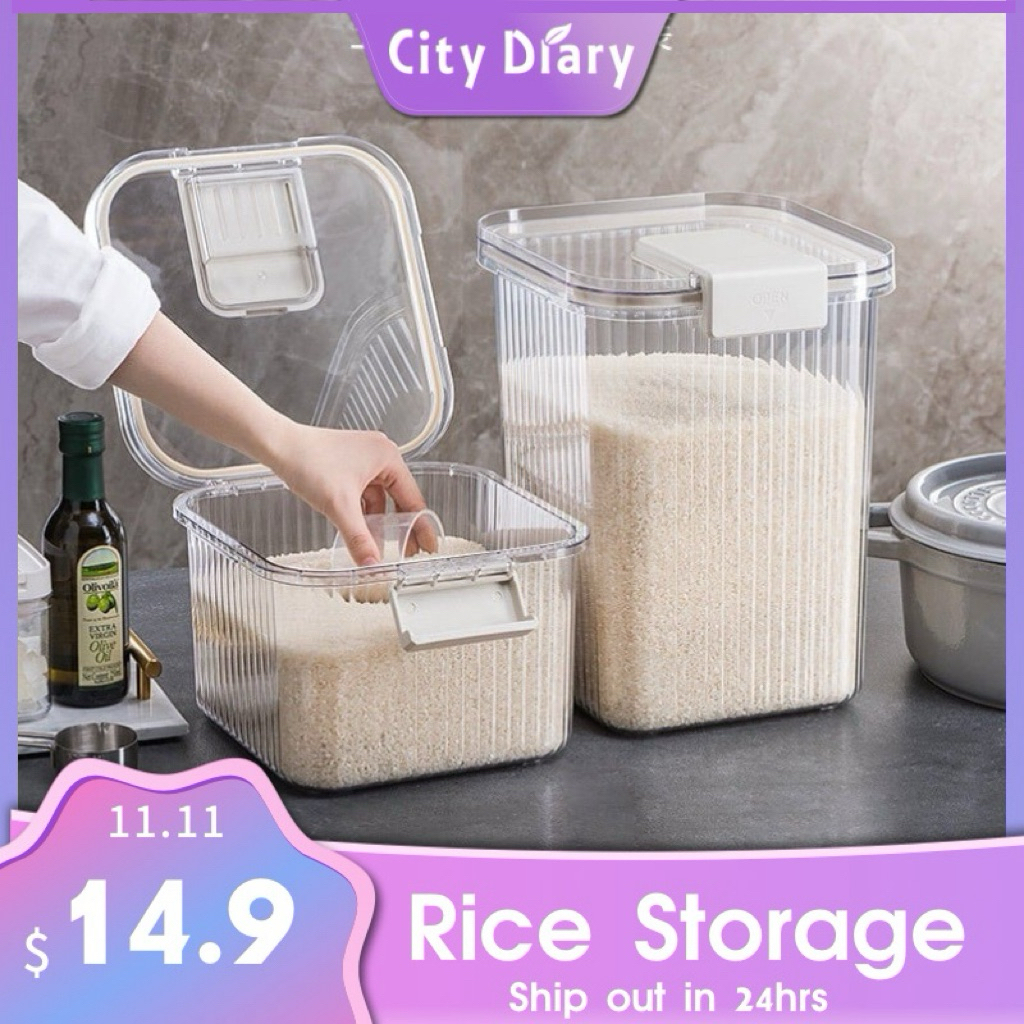 flour container - Prices and Deals - Oct 2026 | Shopee Singapore