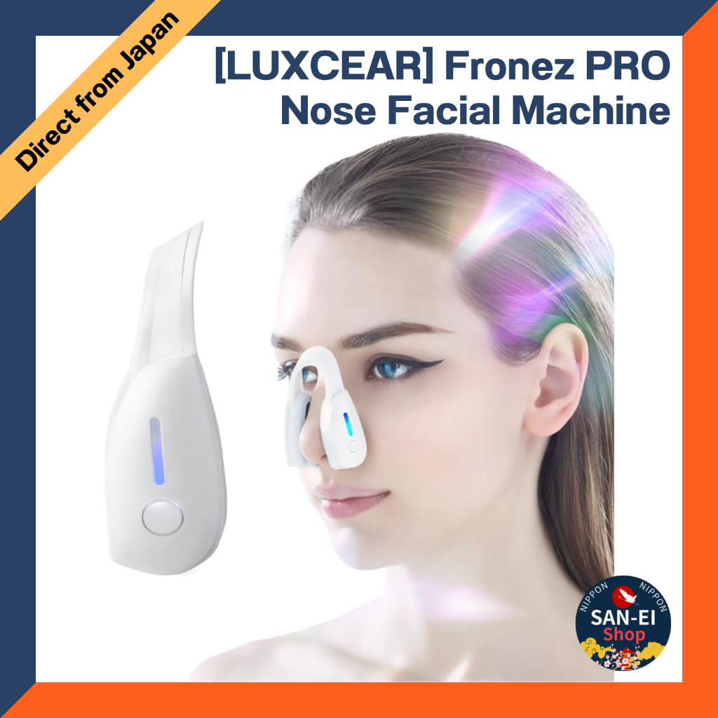 LUXCEAR] Fornez PRO (Nose-Specific Beauty Device 25-Year New Model