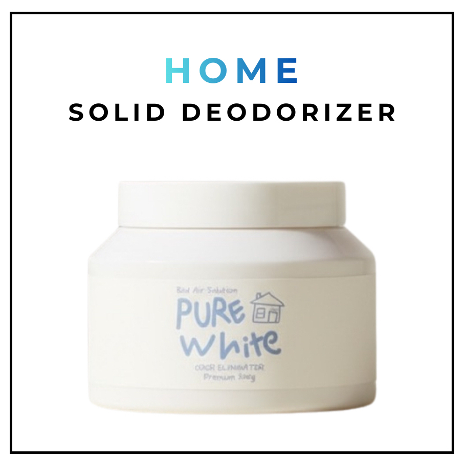 [Exclusive] Giant Solid Deodorizer Pure White 300g - 90 Days Long ...