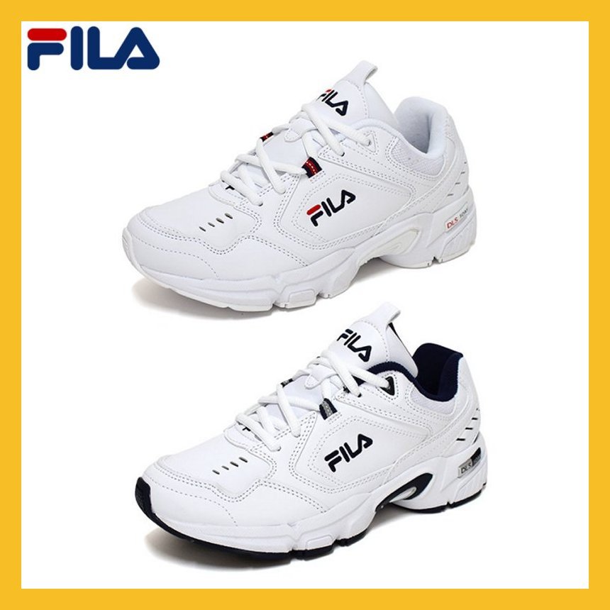 FILA Ranger 22 Unisex 2 colors Sneakers | Shopee Singapore