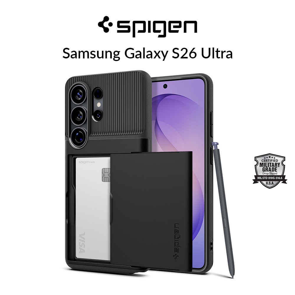 Spigen Samsung S26 Ultra Case 6.9