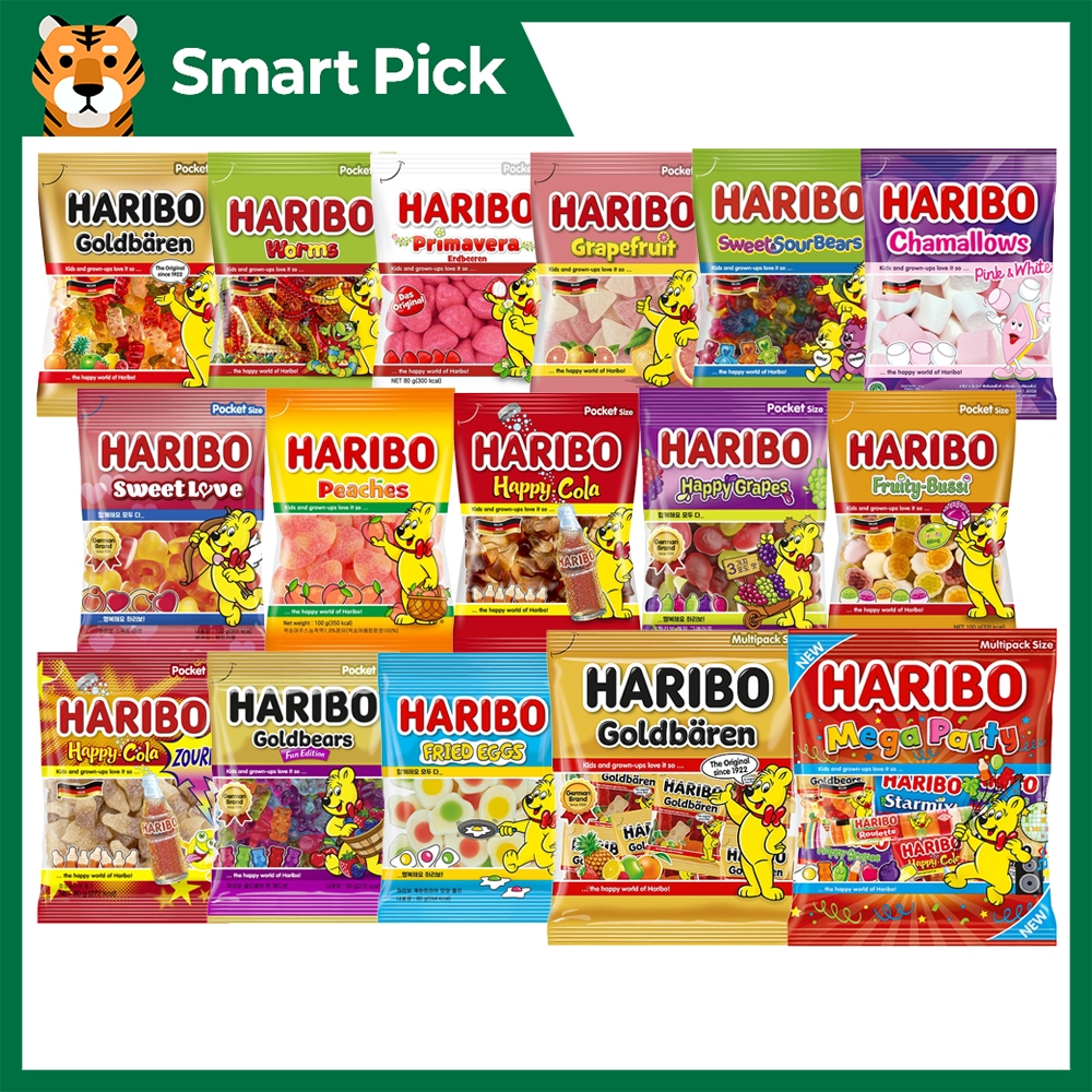 Buy haribo Products At Sale Prices Online - July 2026 | Shopee Singapore