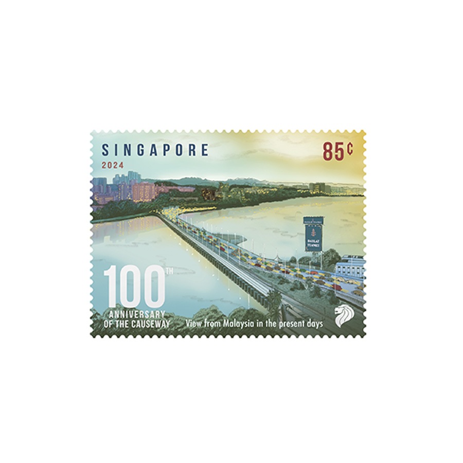 SingPost Stamp (85 cents/$2) | Shopee Singapore