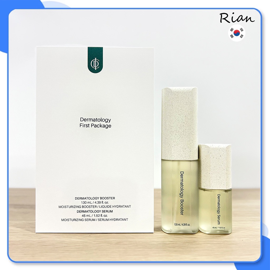 INCELLDERM Dermatology First Package EX Booster Serum SET | Shopee ...