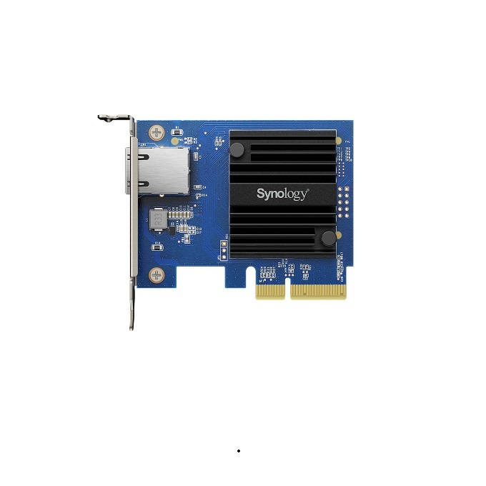 Synology E10G30-T1 Single-port 10GbE add-in card for Synology NAS