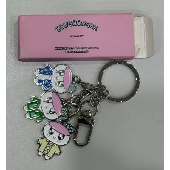 SEVENTEEN CARAT MEMBERSHIP KIT official product | Shopee Singapore