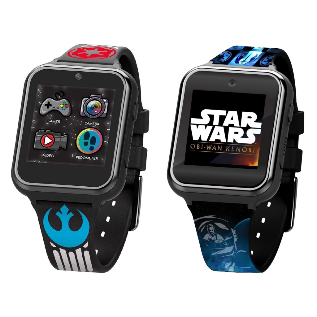 🌟💯% AUTHENTIC🌟 Star Wars Touchscreen Interactive Watch for Kids ...