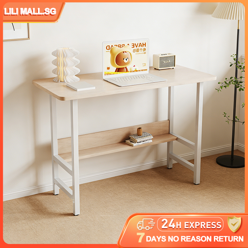 【LILI.SG】small Study Table Simple Modern Side Table Computer Table ...