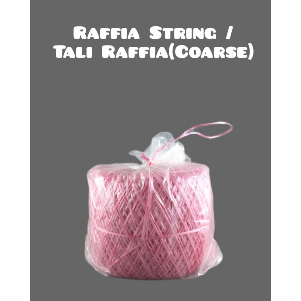 Buy Raffia String Products At Sale Prices Online - August 2026 | Shopee ...