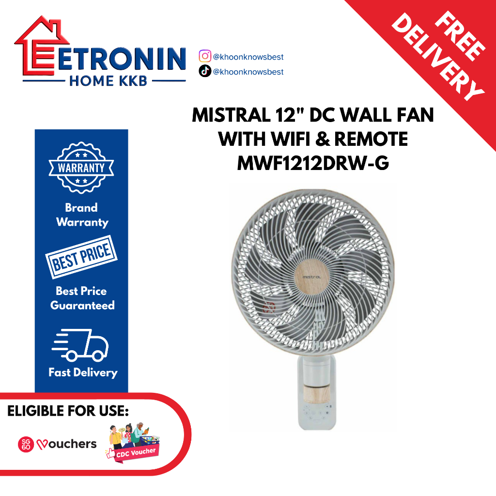 Buy Wall Fan climate voucher At Sale Prices Online - October 2026 ...