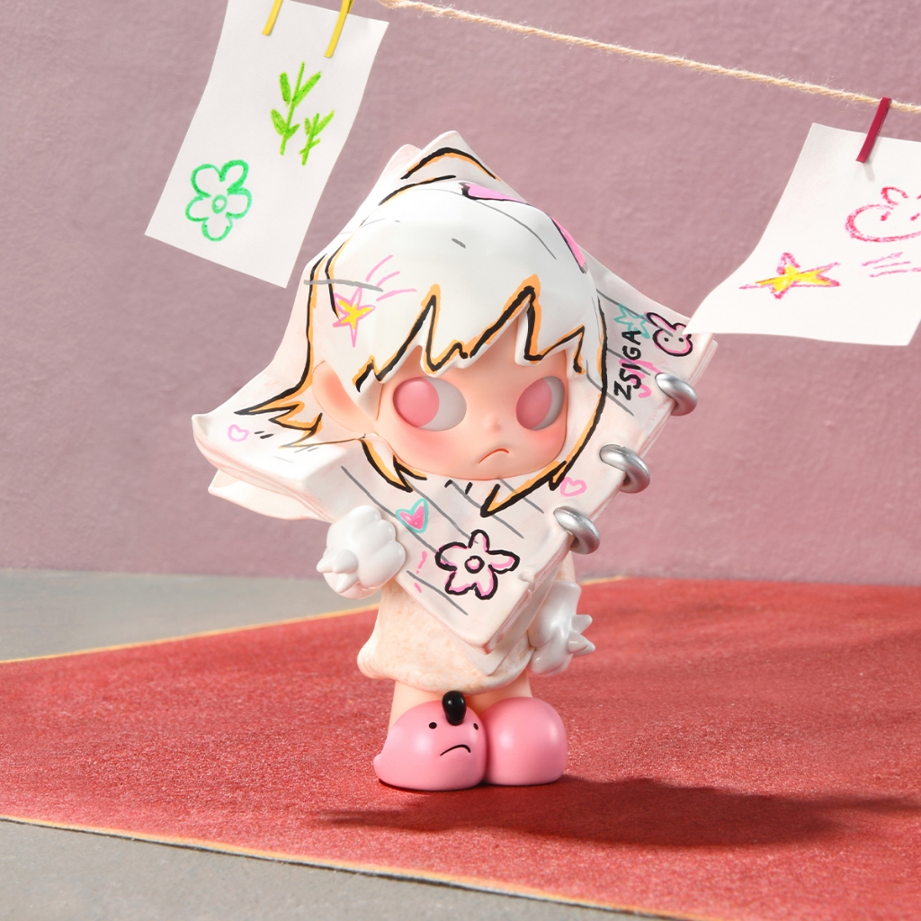 zsiga popmart まとめのみ　レアあり　70 POP MART Zsiga Under the Sun Series Figures Blind Box | Shopee