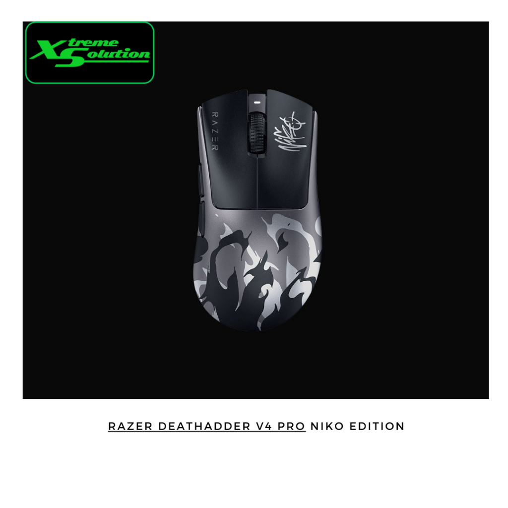 Razer DeathAdder V4 Pro Niko Mouse | Shopee Singapore