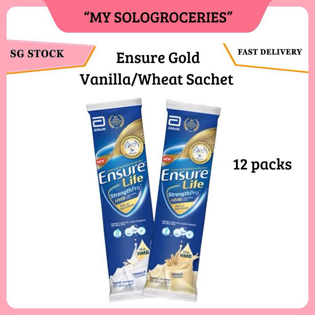 Buy Ensure milk At Sale Prices Online - July 2026 | Shopee Singapore