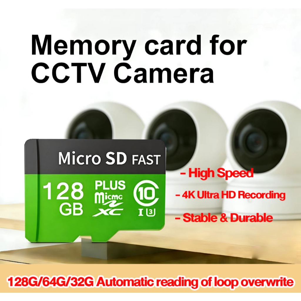 Memory card for cctv camera SD Card Micro SD Memory Card For CCTV ...