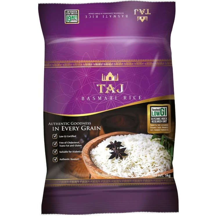 Buy basmati rice low gi At Sale Prices Online - July 2026 | Shopee ...