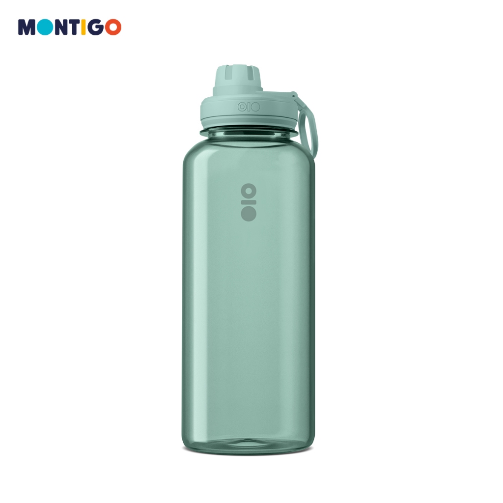 [LE] Montigo Retro Reel Go Bottle (1200ml/40oz) photo 3