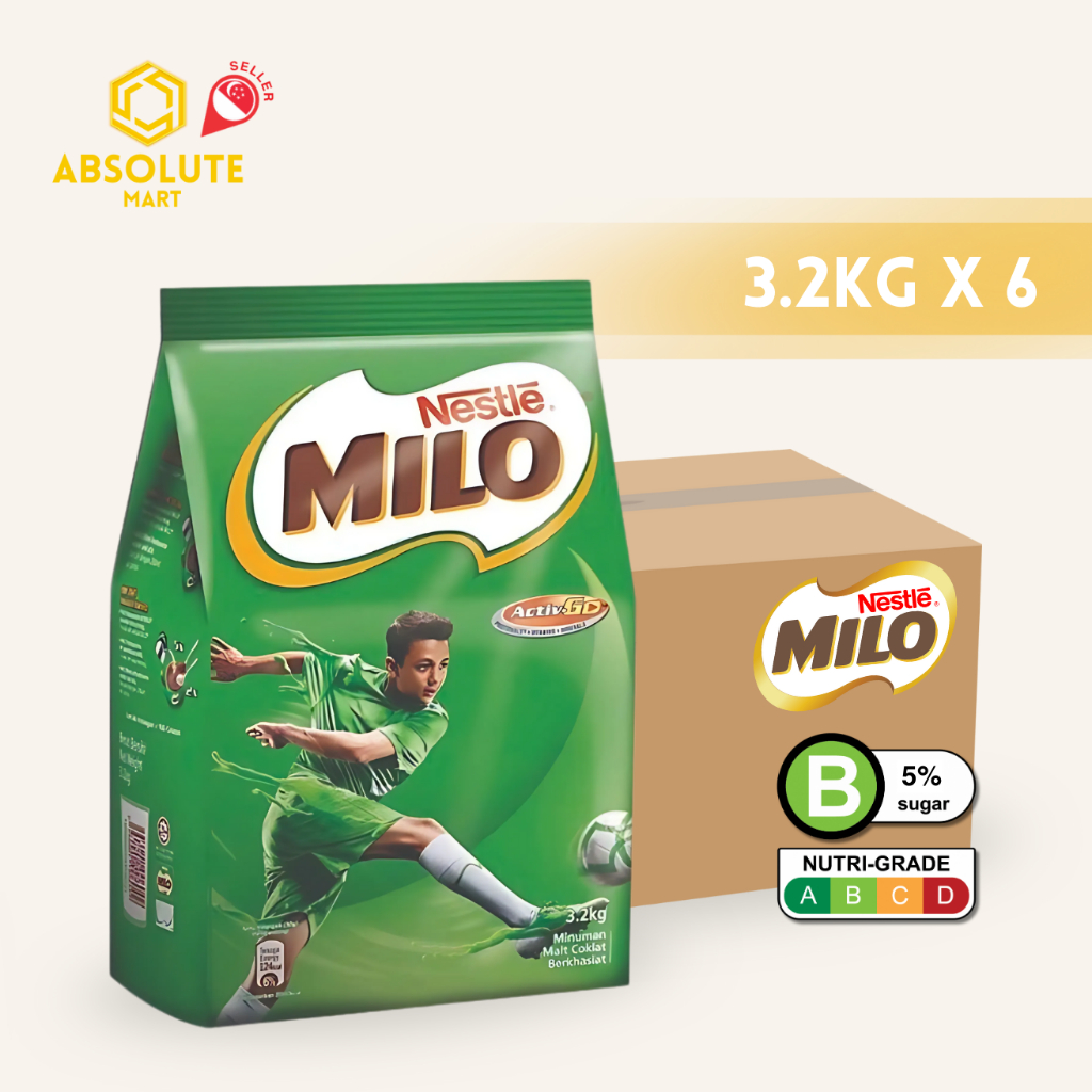 Buy MILO Food & Beverage At Sale Prices Online July 2026 | Shopee Singapore