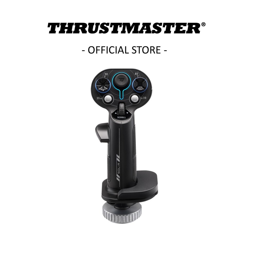 Thrustmaster Official Store, Online Shop Aug 2026 | Shopee Singapore