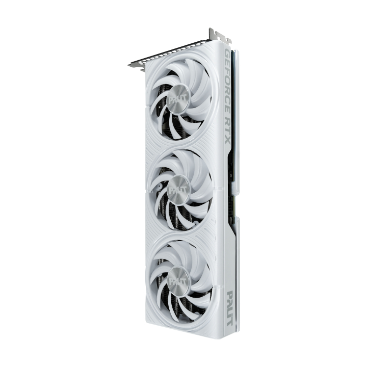 PALIT GeForce RTX™ 5070 WHITE OC 12GB Graphics Card | Shopee Singapore