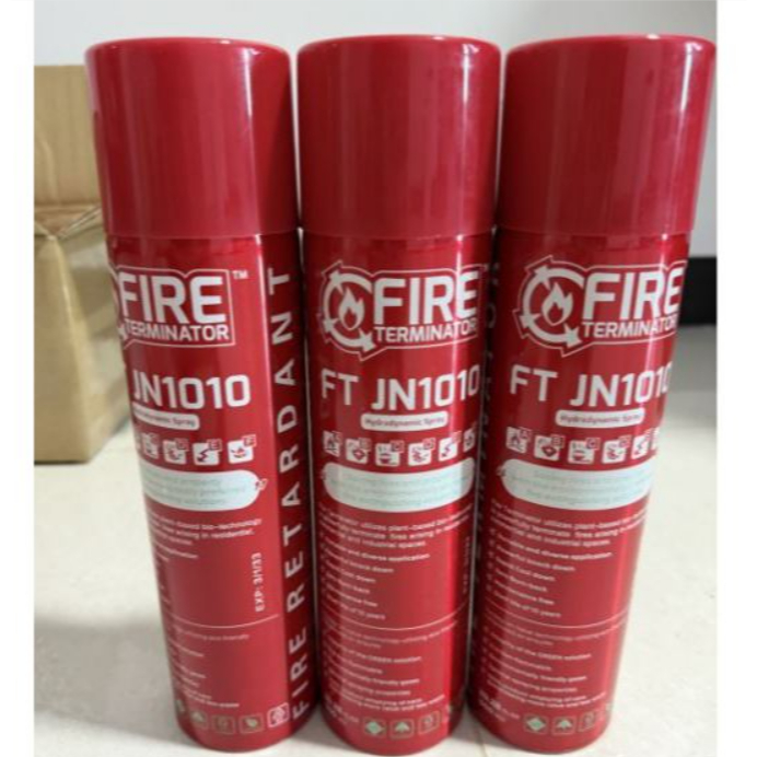 SG Local-Non-Toxic Fire Extinguisher-Fire Terminator JN1010 | Shopee ...