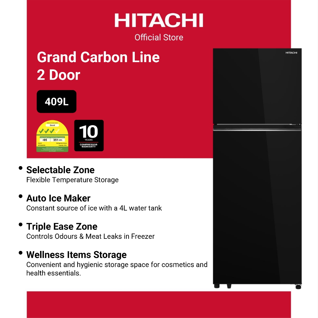 Buy Hitachi refrigerator At Sale Prices Online - August 2026 | Shopee ...