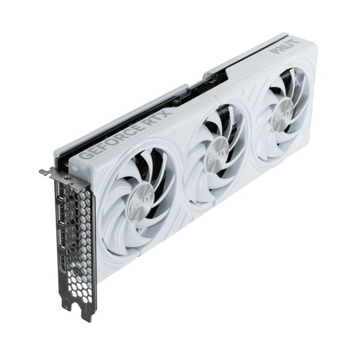 PALIT GeForce RTX™ 5070 WHITE OC 12GB Graphics Card | Shopee Singapore