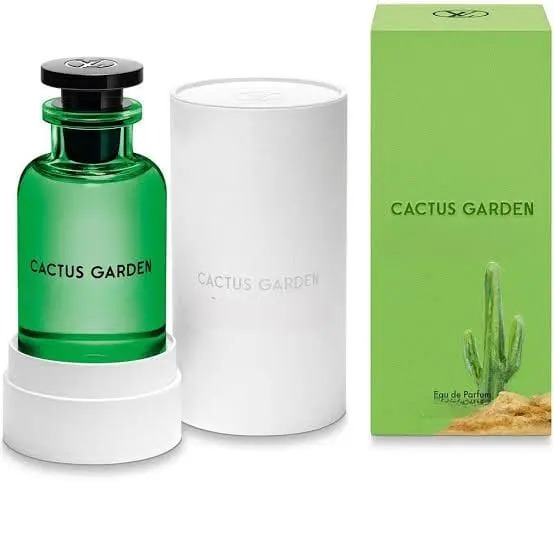Louis Vuitton Cactus Garden Eau de Parfum Unisex 100ml | Shopee Singapore