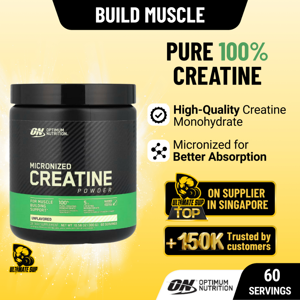Fuel Your Workouts with Top Creatine Picks – Best Deals on Protein ...