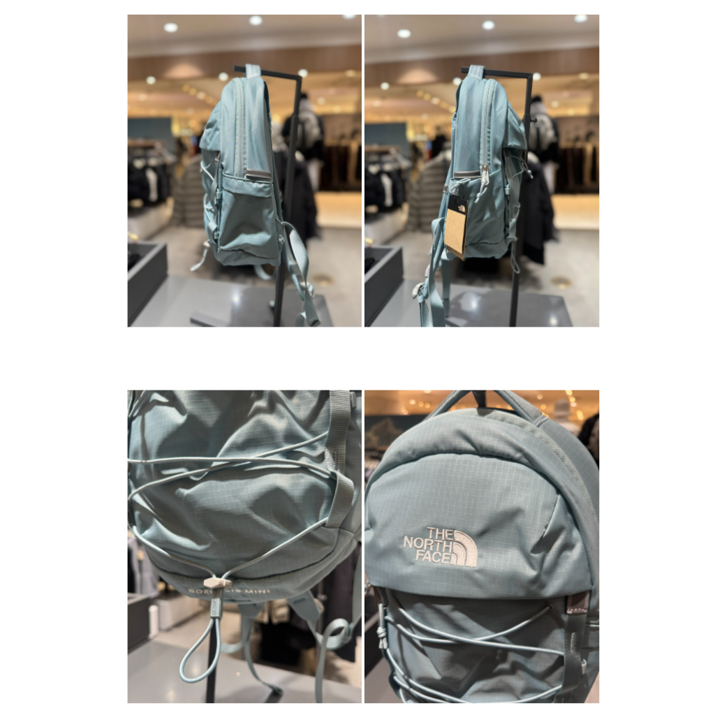 The North Face Borealis Mini Backpack (2026New) | Shopee Singapore