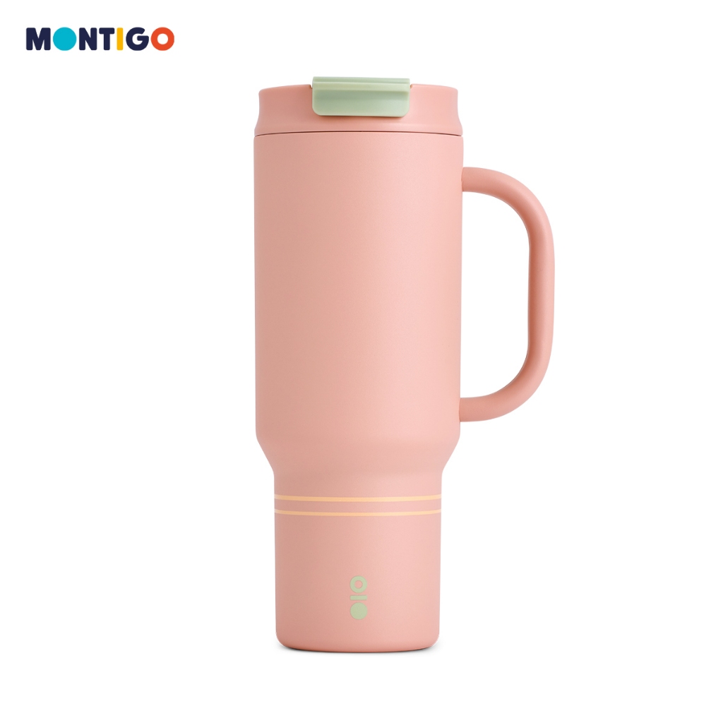[LE] Montigo Retro Reel Essential Tumbler (1180ml/40oz) photo 5