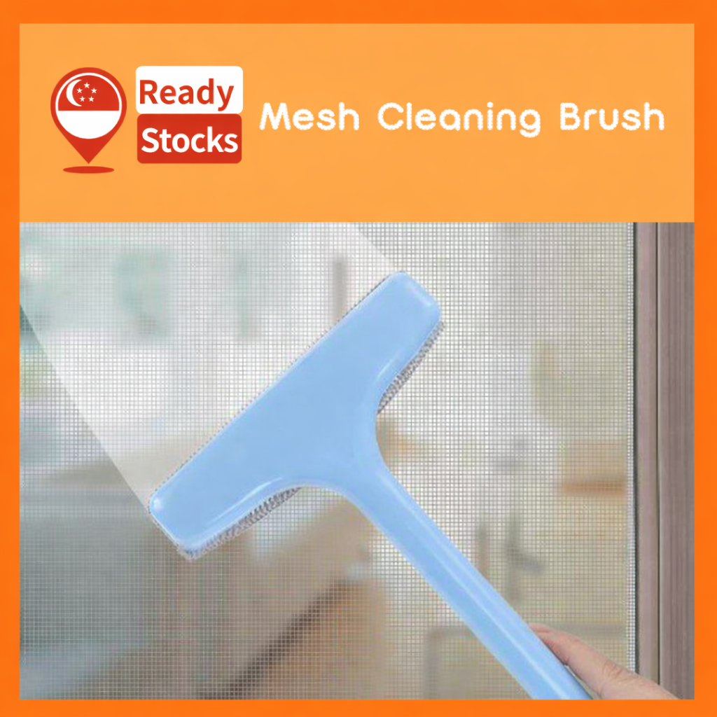 Cleaning Brush for window mesh or screen | Shopee Singapore