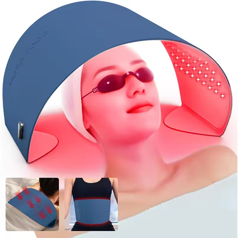 Hello Face L6 510K Red Light and infrared Therapy Mask 720 LED Chips ...