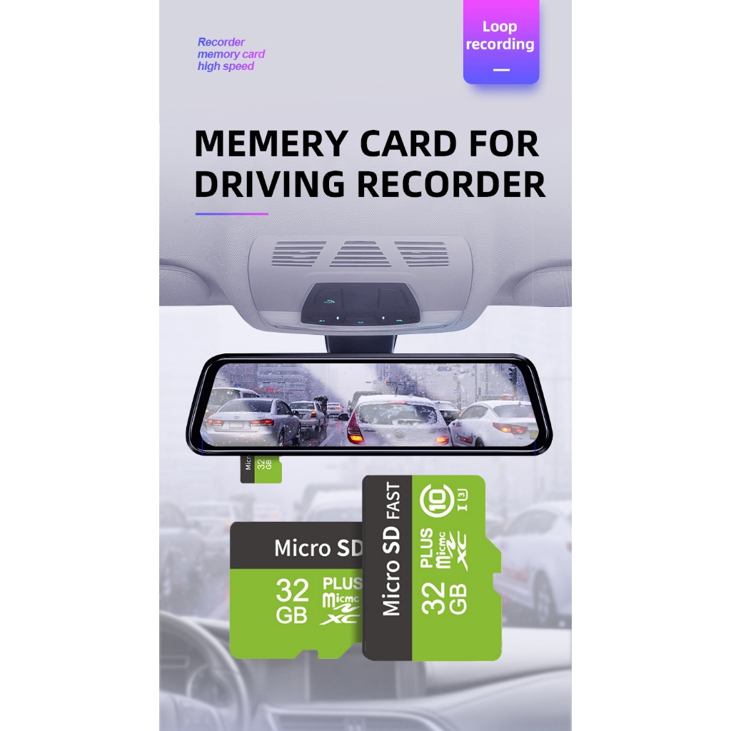 Memory card for cctv camera SD Card Micro SD Memory Card For CCTV ...