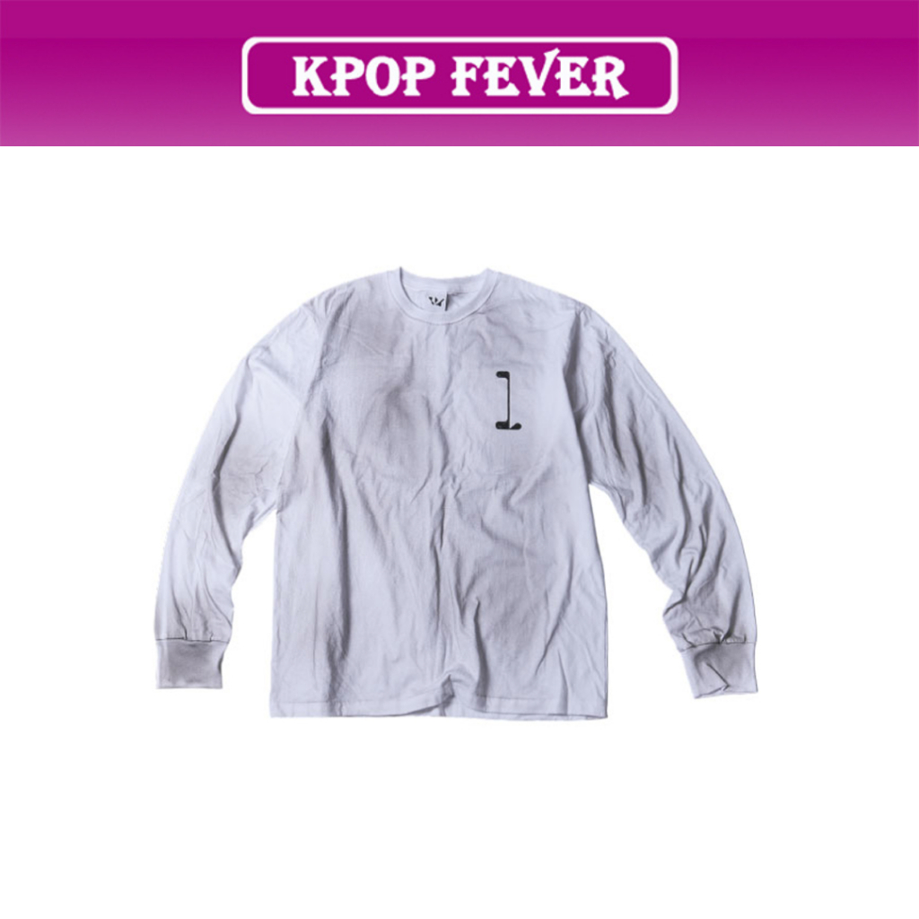 WOODZ [Archive. 1] Tour MD / LONG SLEEVE T-SHIRT | Shopee Singapore